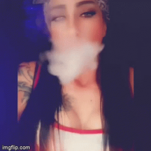 swag tumblr girls smoke