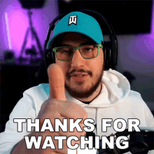 Thanks For Watching Jaredfps GIF - Thanks For Watching Jaredfps Thanks For Checking Us Out GIFs