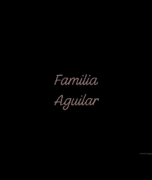Familia Aguilar Amo A Mi Familia GIF - Familia Aguilar Amo A Mi Familia GIFs