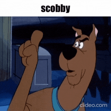 Scobby Scooby Doo GIF - Scobby Scooby Doo Syscord GIFs