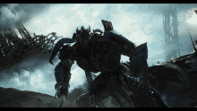 Did You Forget Who I Am Optimus Prime GIF - Did You Forget Who I Am Optimus Prime The Last Knight GIFs