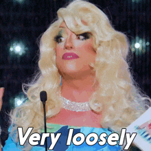 Very Loosely Jackie Would GIF - Very Loosely Jackie Would Rupauls Drag Race All Stars GIFs