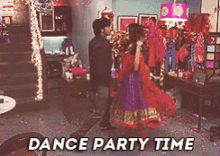 Dance Party Time! GIF - Party GIFs