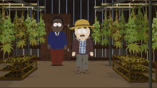 Here Are Some Weeds Randy Marsh GIF - Here Are Some Weeds Randy Marsh Steve Black GIFs