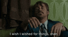 The Nice Guys I Wish I Wished For Things GIF - The Nice Guys I Wish I Wished For Things GIFs