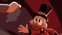 Scrooge Mcduck Ducktales GIF