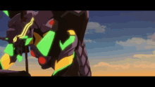 Evangelion Thrice Upon A Time GIF - Evangelion Thrice Upon A Time Unit13 GIFs