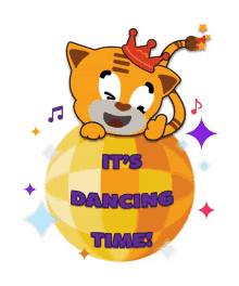 its dancing time toys kingdom waktunya menari ayo menari mari bersenang senang