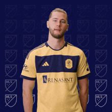 Here'S A Red Card Walker Zimmerman GIF - Here'S A Red Card Walker Zimmerman Nashville Sc GIFs