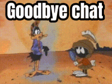 Bye Goodbye GIF - Bye Goodbye Looney Tunes GIFs