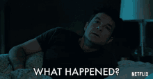 What Happened What Occured GIF - What Happened What Occured What Is Going On GIFs