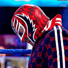 Rey Mysterio Angry GIF - Rey Mysterio Angry Mad GIFs