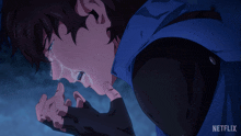 Crying Richter Belmont GIF - Crying Richter Belmont Castlevania Nocturne GIFs