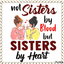 Sister Friends GIF - Sister Friends GIFs