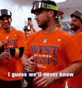 I Guess We'Ll Never Know Astros GIF