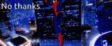 No Thanks Spiderman GIF - No Thanks Spiderman Im Out GIFs