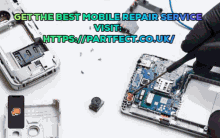 Cell Phone Repair Bolton Tools GIF - Cell Phone Repair Bolton Tools GIFs