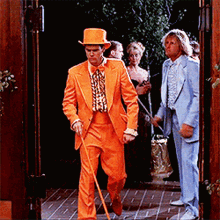 Dumb and dumber costume discount