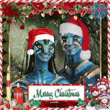 Christmas Merry Christmas GIF - Christmas Merry Christmas Avatar GIFs