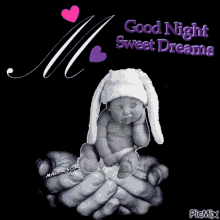 Good Night Sweet Dreams GIF - Good Night Sweet Dreams Sleepy GIFs