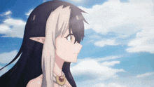 The New Gate Anime GIF - The New Gate Anime Elf GIFs