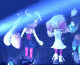 Splatoon Pearl GIF - Splatoon Pearl Callie GIFs