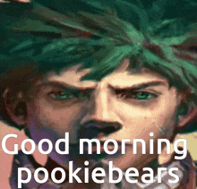 Deku Pookiebear GIF - Deku Pookiebear Goodmorningpookie GIFs