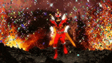 Ohsama Sentai Kingohger Zyuden Sentai Kyoryuger GIF