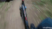 Viralhog Biking GIF - Viralhog Biking Crash GIFs