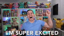 Super Excited Cant Wait GIF - Super Excited Cant Wait Eager GIFs