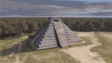 pyramid national geographic chamber the secrets of el castillo buried truth of the maya
