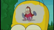 Homer The Simpsons GIF - Homer The Simpsons Marge GIFs
