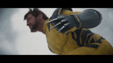 Wolverine Deadpool And Wolverine GIF - Wolverine Deadpool And Wolverine Claws GIFs