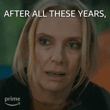 After All These Years That'S What You Think Of Me Margot Cleary-lopez GIF