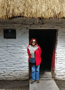 Susie At Bunratty Castle GIF - Susie At Bunratty Castle GIFs