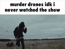 Alan Walker Murder Drones GIF - Alan Walker Murder Drones Never Watched GIFs