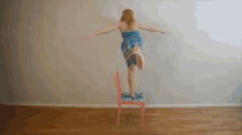 Lisette Lisette Alfredsson GIF - Lisette Lisette Alfredsson Spin GIFs