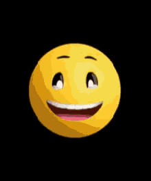 Emoji Laugh GIF