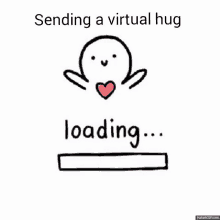 Hugs Sending Virtual Hugs GIF - Hugs Sending Virtual Hugs Love GIFs