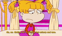 Old Angelica GIF - Old Angelica Rugrats GIFs