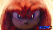 Smile Knuckles GIF - Smile Knuckles Sonic The Hedgehog2 GIFs