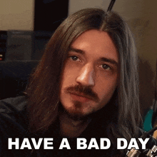 Have A Bad Day Bionicpig GIF - Have A Bad Day Bionicpig Have A Terrible Day GIFs