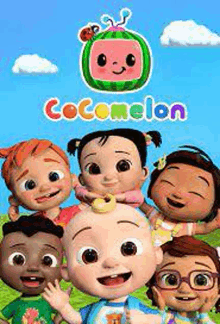 Cococcoococoocmelon GIF