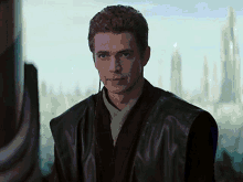 Anakin Obi Wan GIF - Anakin Obi Wan Lightsaber GIFs