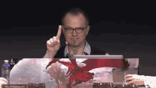 Dnd Dungeons And Dragons GIF - Dnd Dungeons And Dragons Jeremy Crawford GIFs