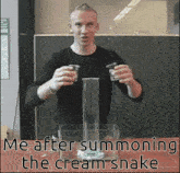 Cream Snake Summoning Cream Snake GIF - Cream Snake Summoning Cream Snake Funny GIFs