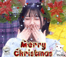 Haruka Christmas GIF - Haruka Christmas P101 GIFs