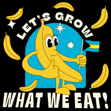 Let'S Grow What We Eat Bahamas Forward GIF - Let'S Grow What We Eat Bahamas Forward Driveagency GIFs