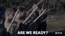 Are We Ready Get Ready GIF