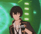Cam Ritsu GIF - Cam Ritsu Ritsu Sakuma GIFs